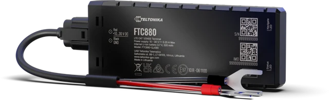 GPS sekotājs Teltonika FTC880